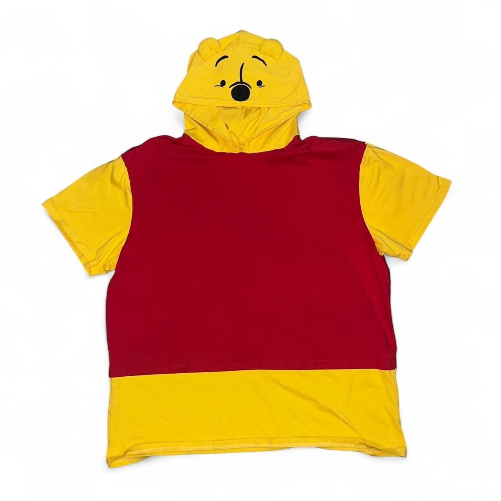 Disney Winnie the Pooh hoodie shirt Men XXL